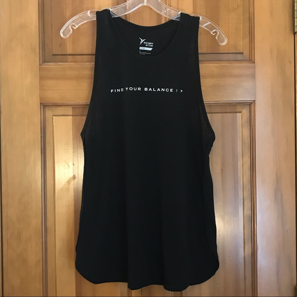 Old Navy Go-Dry Active Tank-top